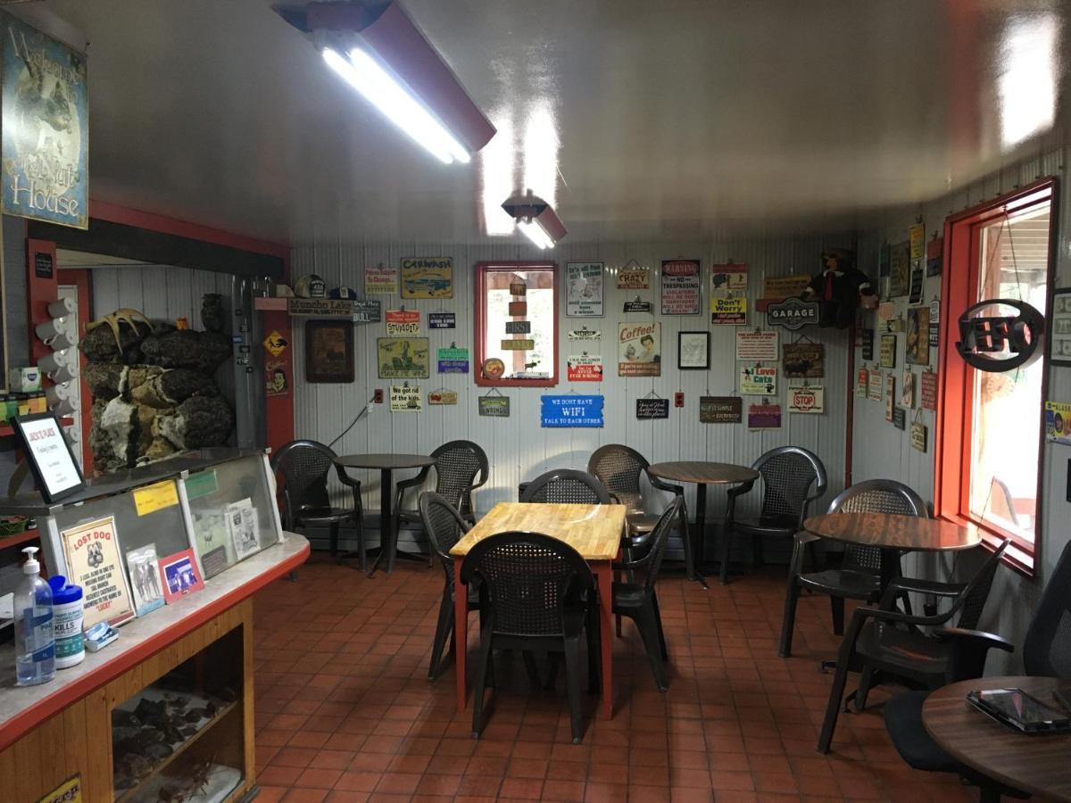 Double G Service Muncho Lake Ngoại thất bức ảnh